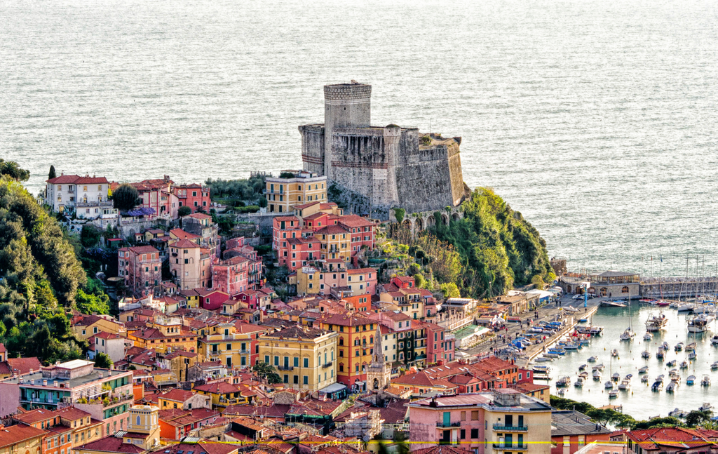 Una giornata a Lerici & Sarzana