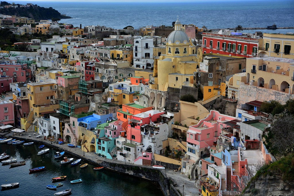 Tour in Costiera Amalfitana, Procida