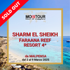 SHARM EL SHEIKH: FARAANA REEF RESORT 4*