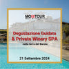 Degustazione Guidata & Private Winery SPA nella terra del Barolo