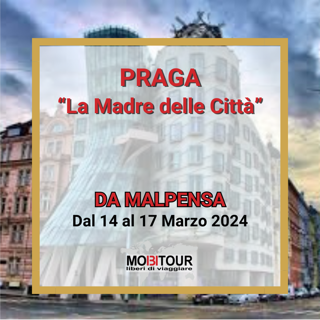 Praga - La Madre delle Città