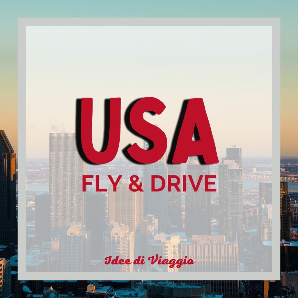 USA: West Coast fly and drive