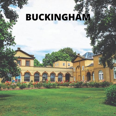 Buckingham-Stowe Summer School Camp: un tipico college inglese, a partire da: