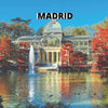 A Madrid per vivere e sperimentare la cultura spagnola, a partire da: