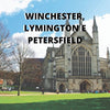 Winchester, Lymington e Petersfield: corso estivo per ragazzi