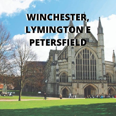 Winchester, Lymington e Petersfield: corso estivo per ragazzi