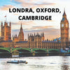 Londra, Oxford, Cambridge: le città della tradizione linguistica britannica